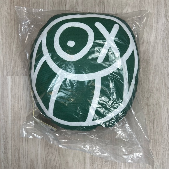 Axel Arigato Andre Saraiva Mr. André Linen Pillow Cushion - Picture 5 of 7